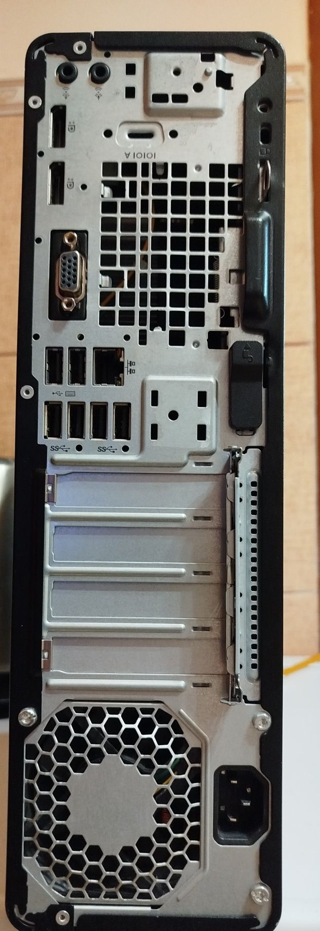 Hp prodesk 800g3