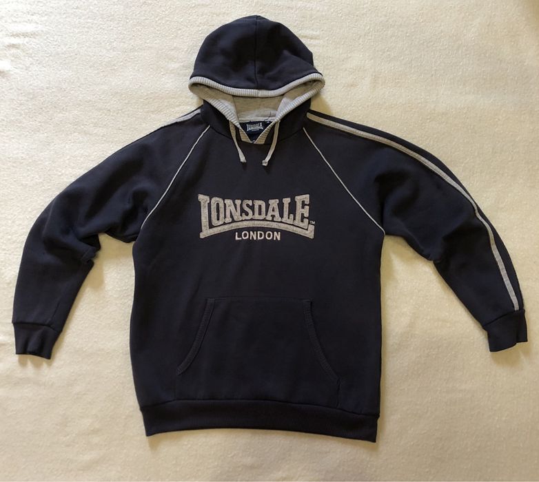 Худі Lonsdale London