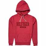 Tommy Hilfiger Denim Bluza z Kapturem Męska Logo na Rękawie r. M