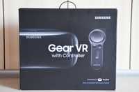 Очки виртуальной реальности Samsung Gear VR SM-R325 with controller
