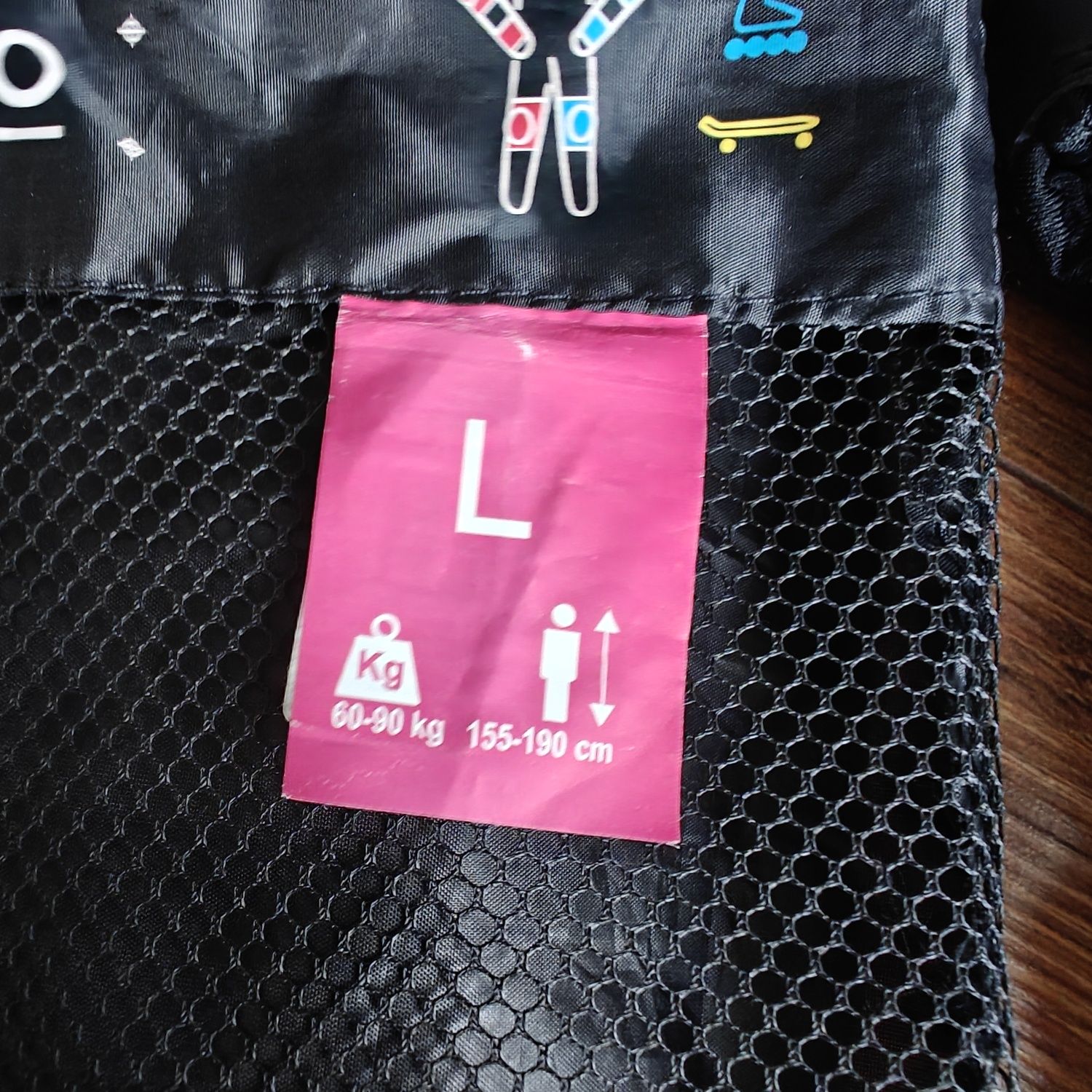 Ochraniacze oxelo L