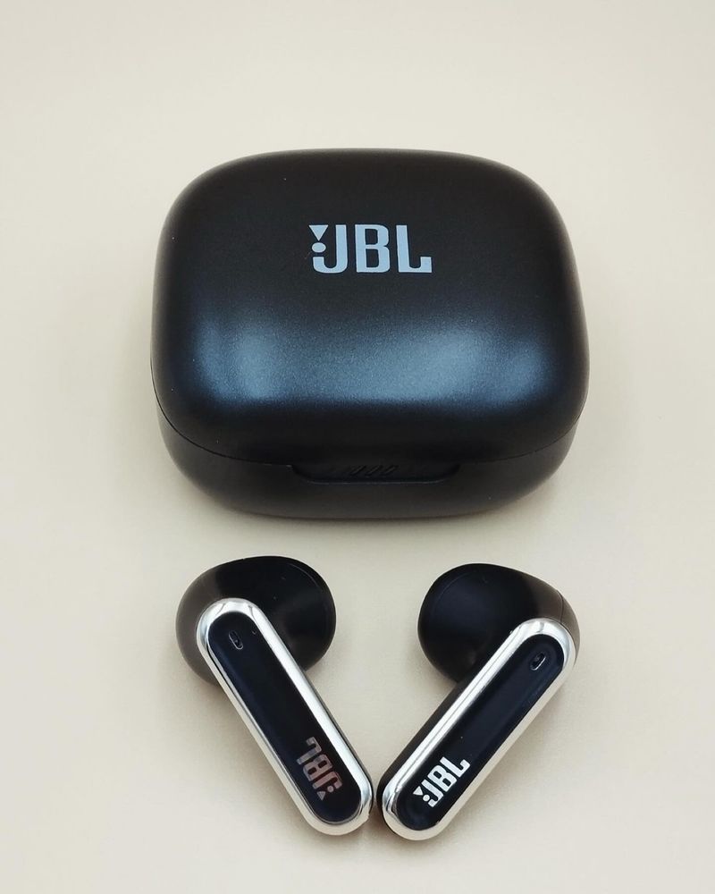Безпровідні навушники JBL Live Flex Black