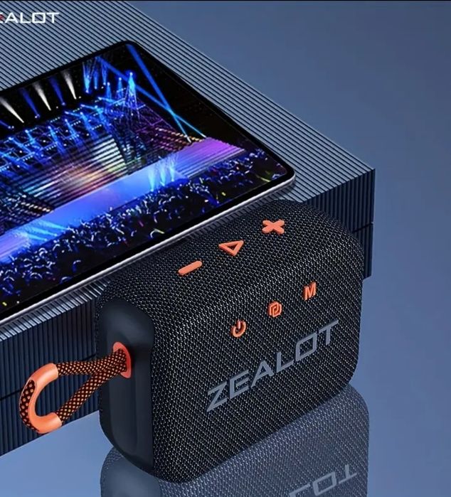 Głośnik Przenośny bluetooth