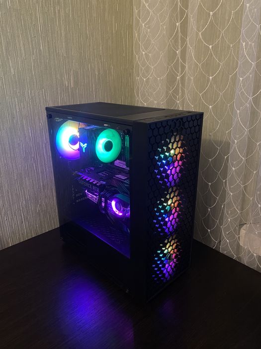 Ігровий ПК/Комп/RTX3080 10gb/Ryzen 5 5600/ssd m2 500gb/ram 32gb/сборка
