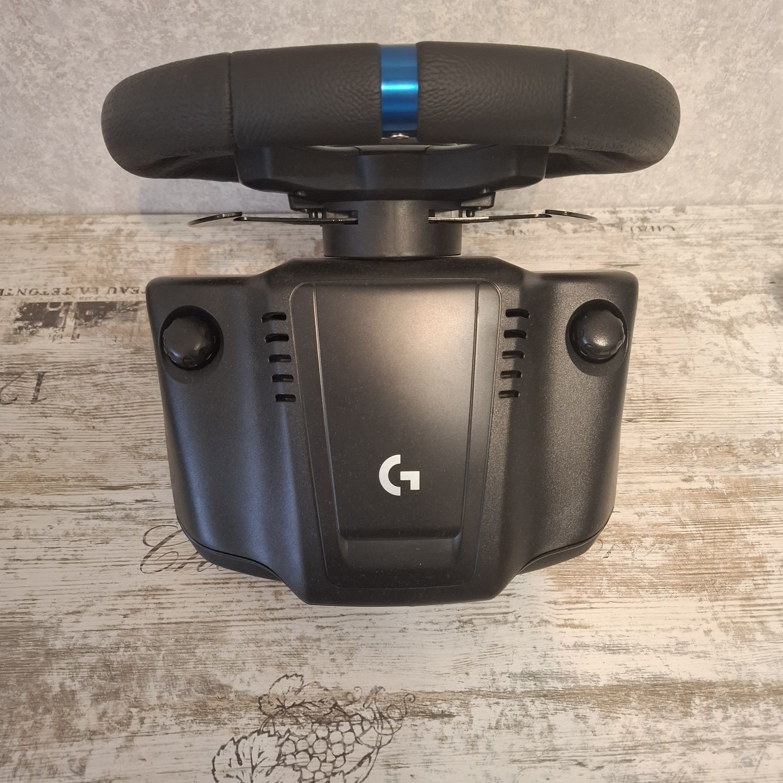 Ігрове кермо Logitech G923 для Xbox / ПК