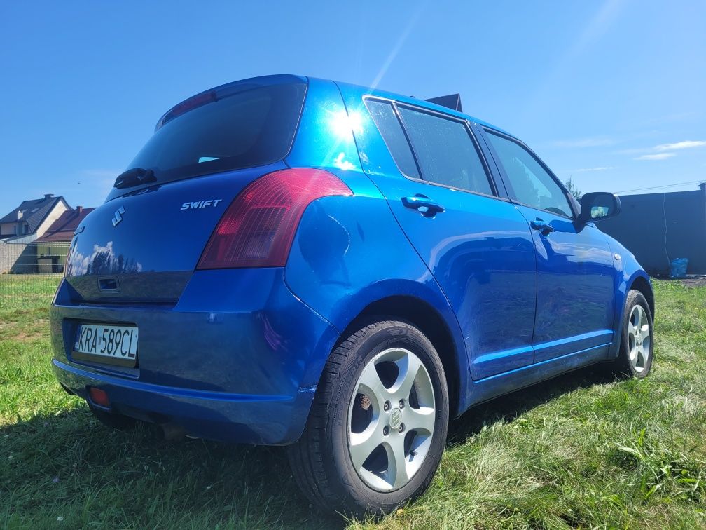 Suzuki Swift 1.3Benzyna !!!