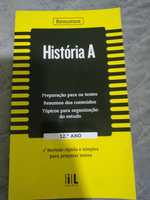 Vendo Livro Resumos Historia A