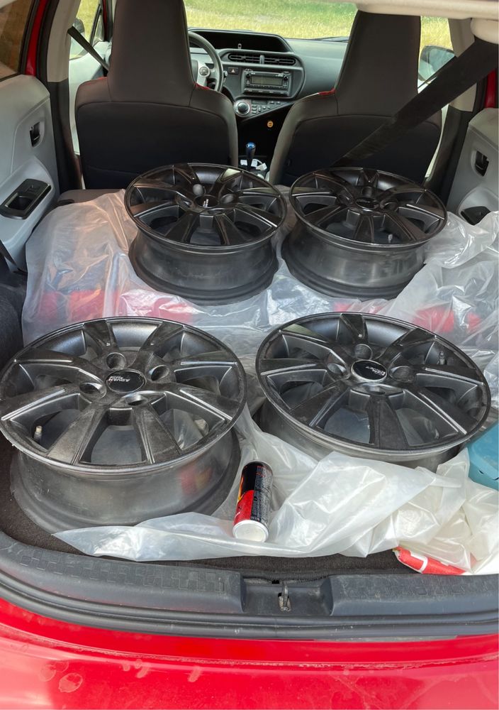 Диски Advan Racing R14