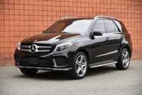 2016 Mercedes-Benz GLE 400 4MATIC