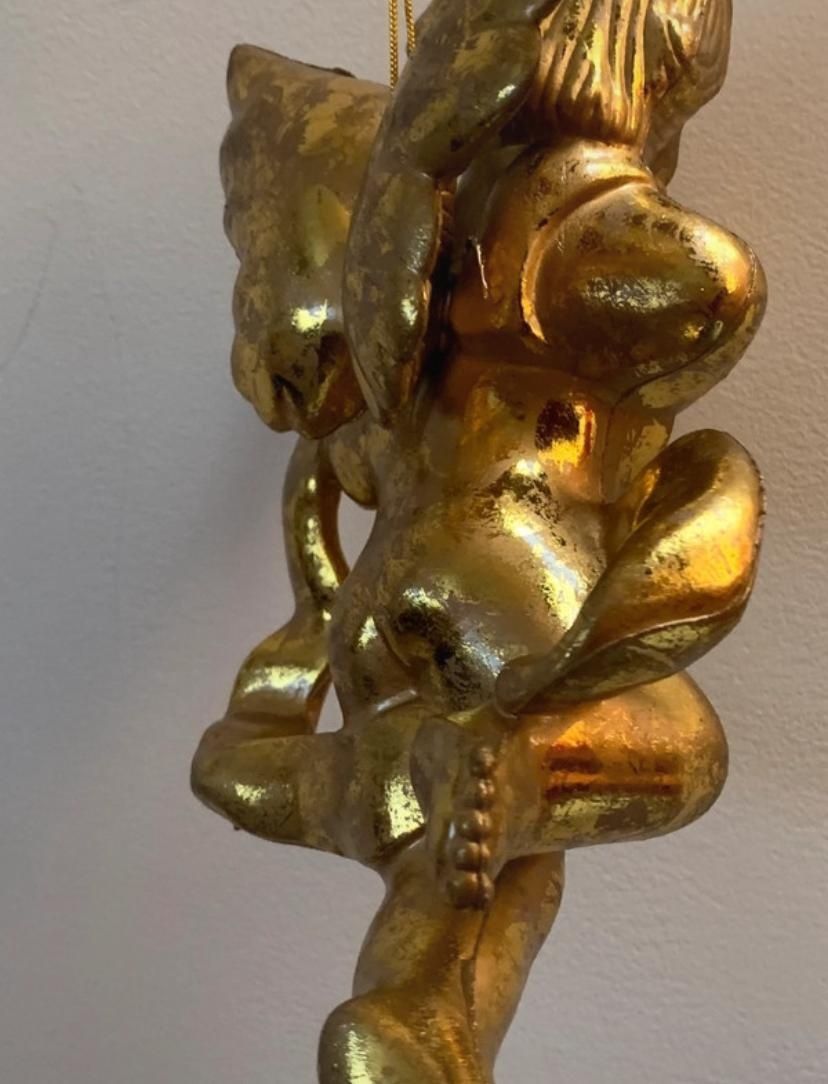 ANJO Decoração Natal