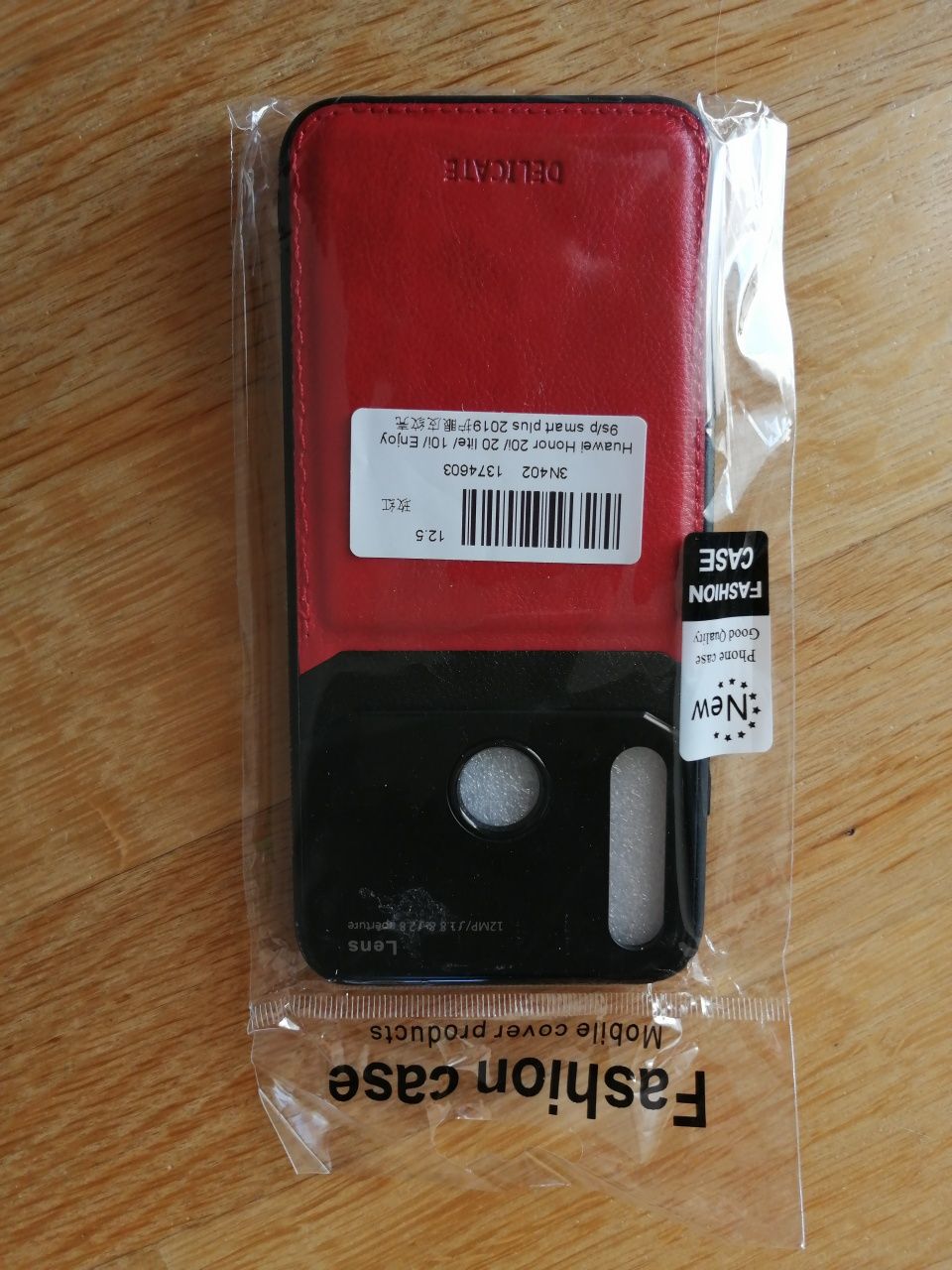 Etui / case do Honor 20 lite, nowe