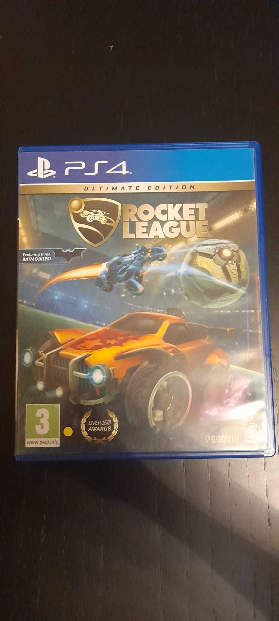 Rocket League (Ultimate Edition)
