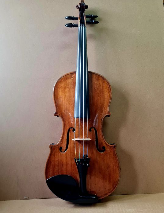 Skrzypce 4/4 lutnicze Josef Püchner