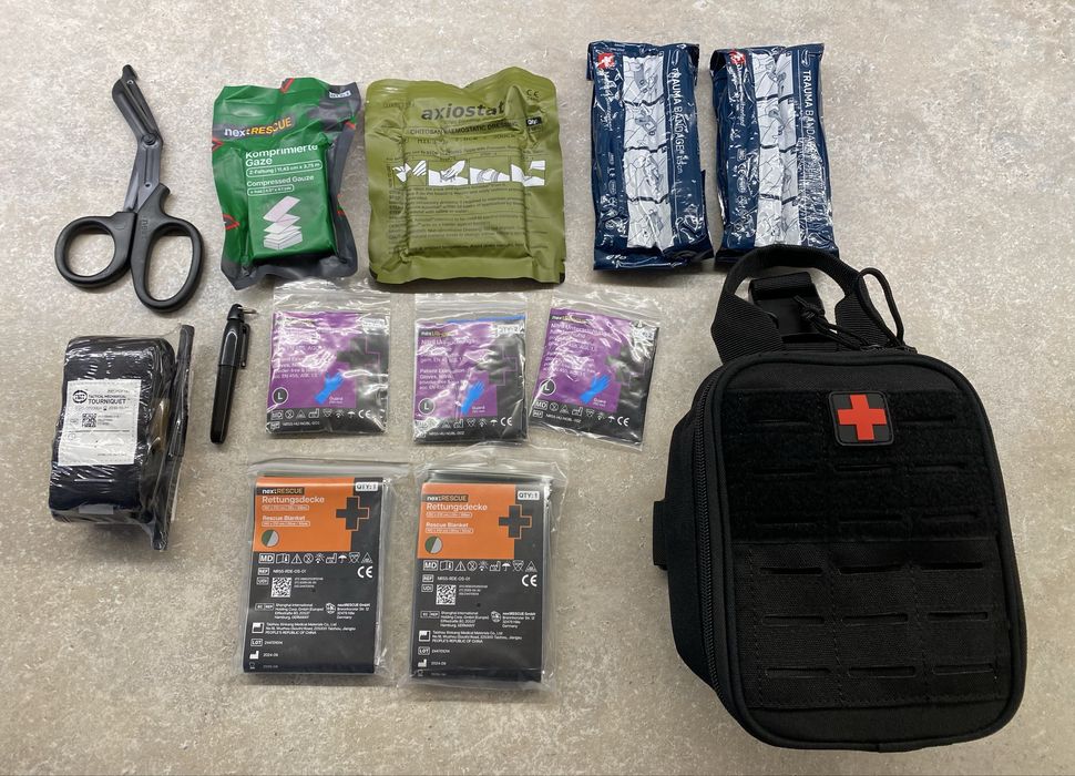 Продам тактичні аптечки IFAC