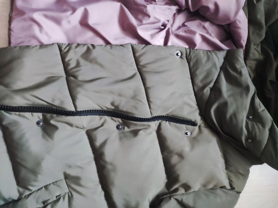Пуховик CTRL размер М