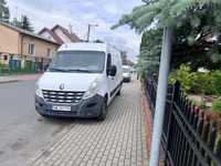 Renault Master L3H2 2.3 Faktura Vat 2011r