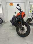 Honda CMX Honda Rebel CMX 500 SE 2025! Candy Energy Orange