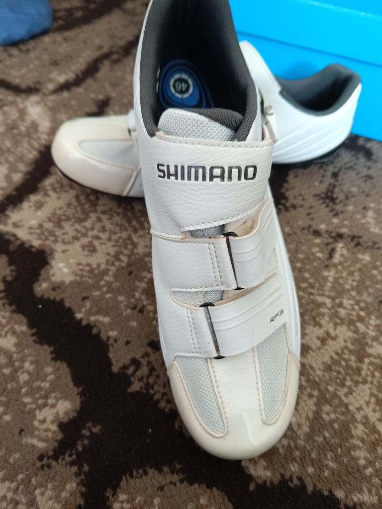 Buty rowerowe Shimano