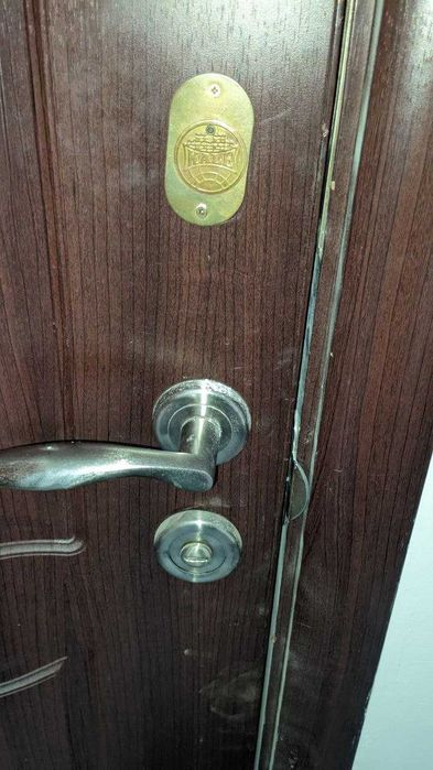 Двері вхідні, повний комплект