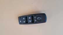Renault megane III 3 panel przełącznik szyby lusterka lewy przód 1