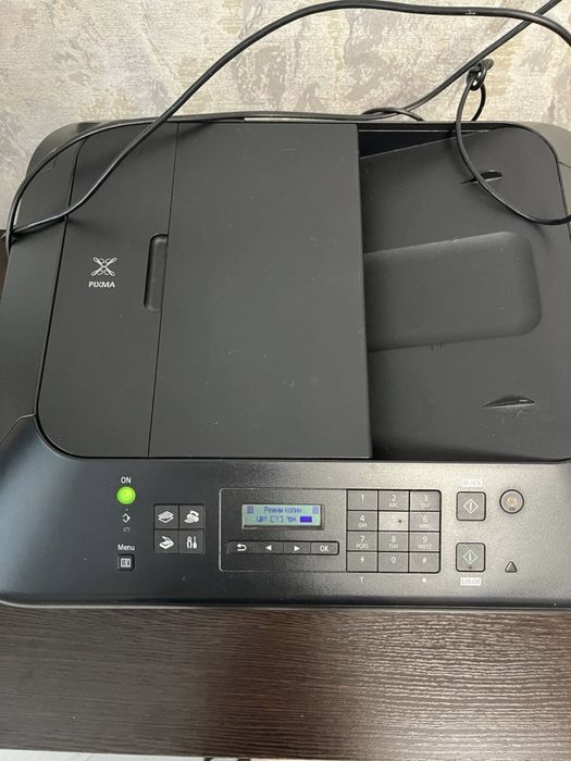 Принтер canon cx394