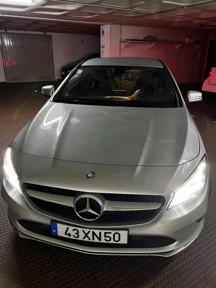 Mercedes CLA 180 D