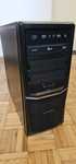 Komputer i5-4440 3,1 GHz / GTX 1050 Ti / 12GB RAM / SSD 275/ HDD 500