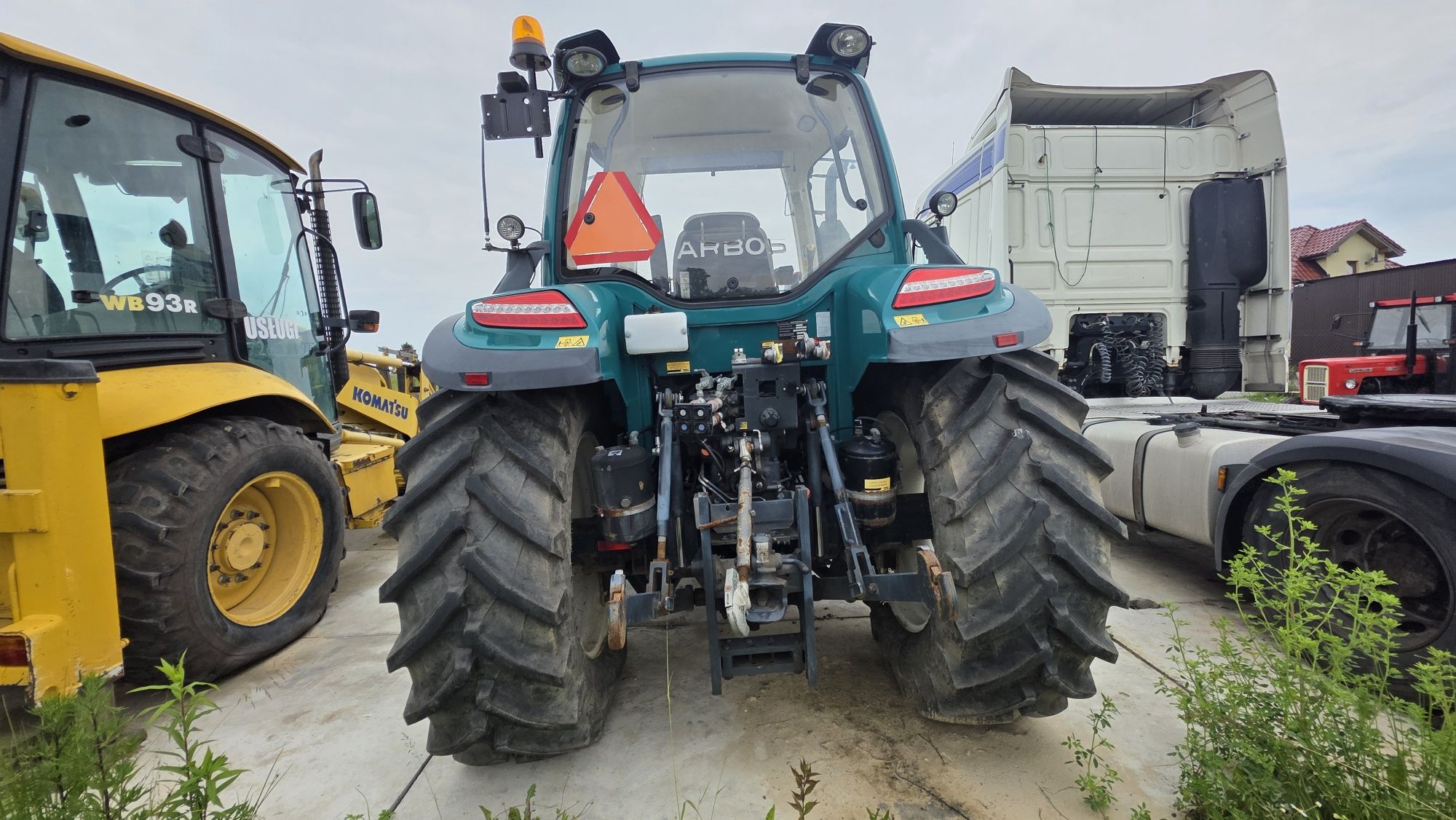 Arbos p5100 tylko 800 mth ! Tur, Tuz, klima OKAZJA !