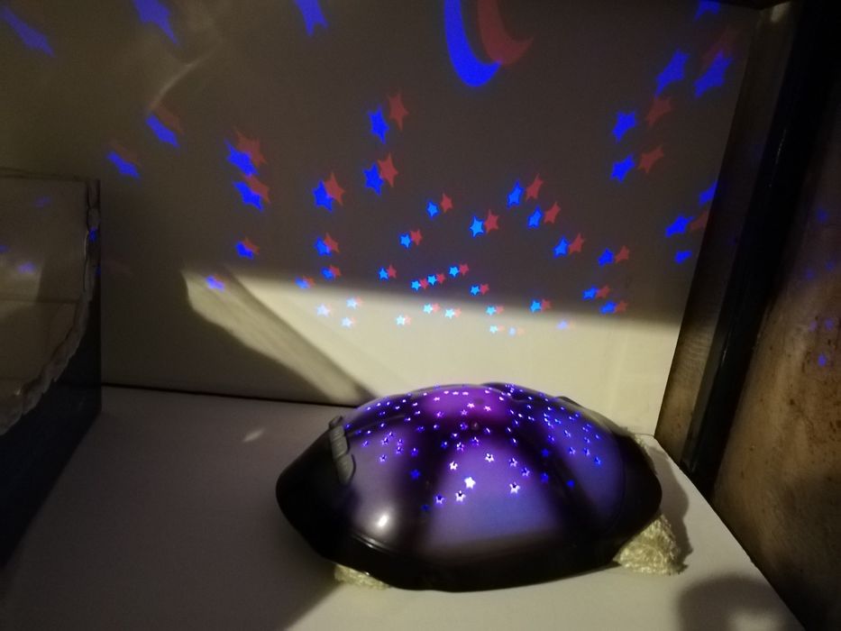 Lampka nocna dla dzieci