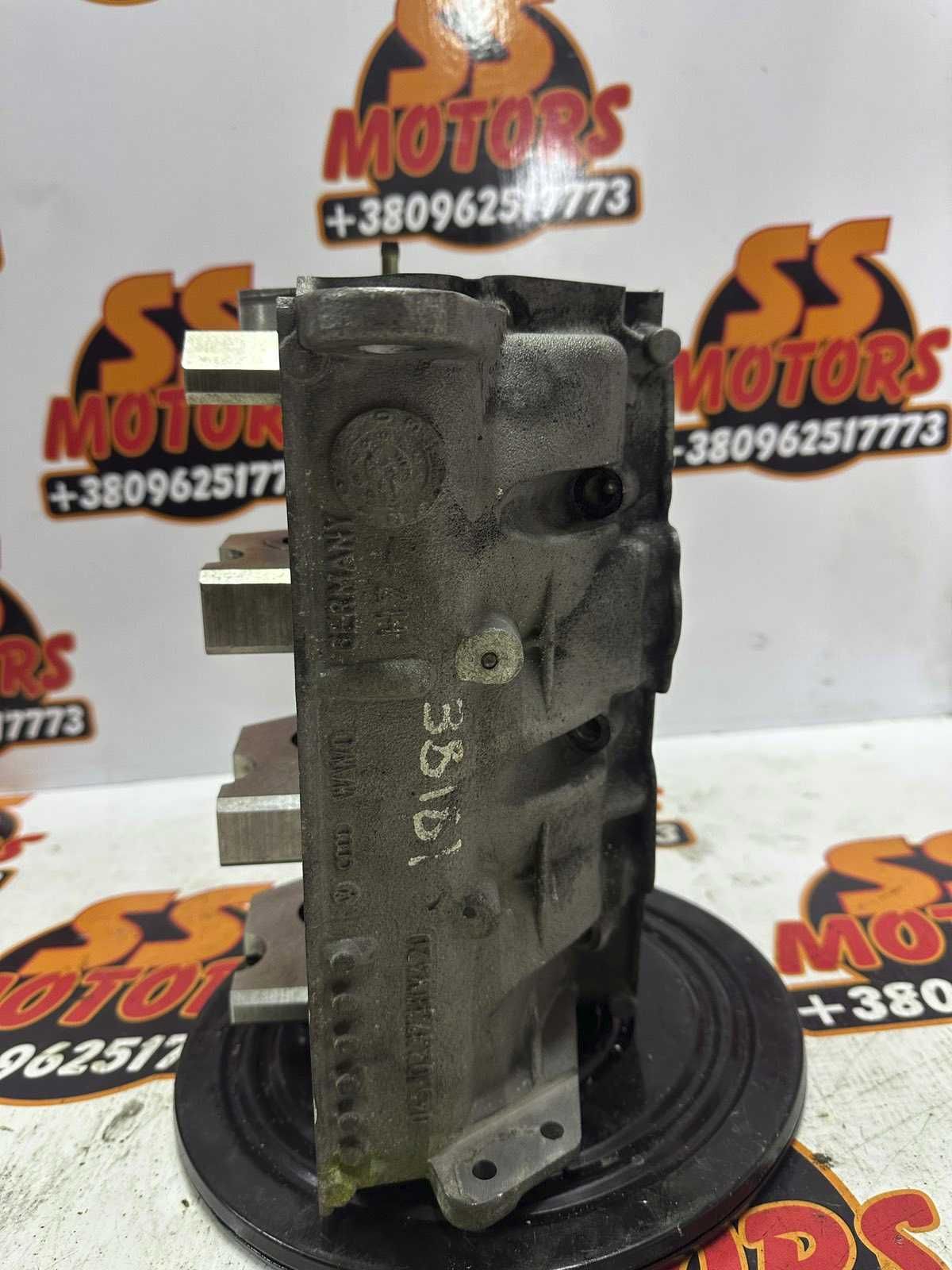 ГБЦ Audi Skoda VW 1.2- 1.4 TDI  Двигун AMF ATL ANY Відреставрована