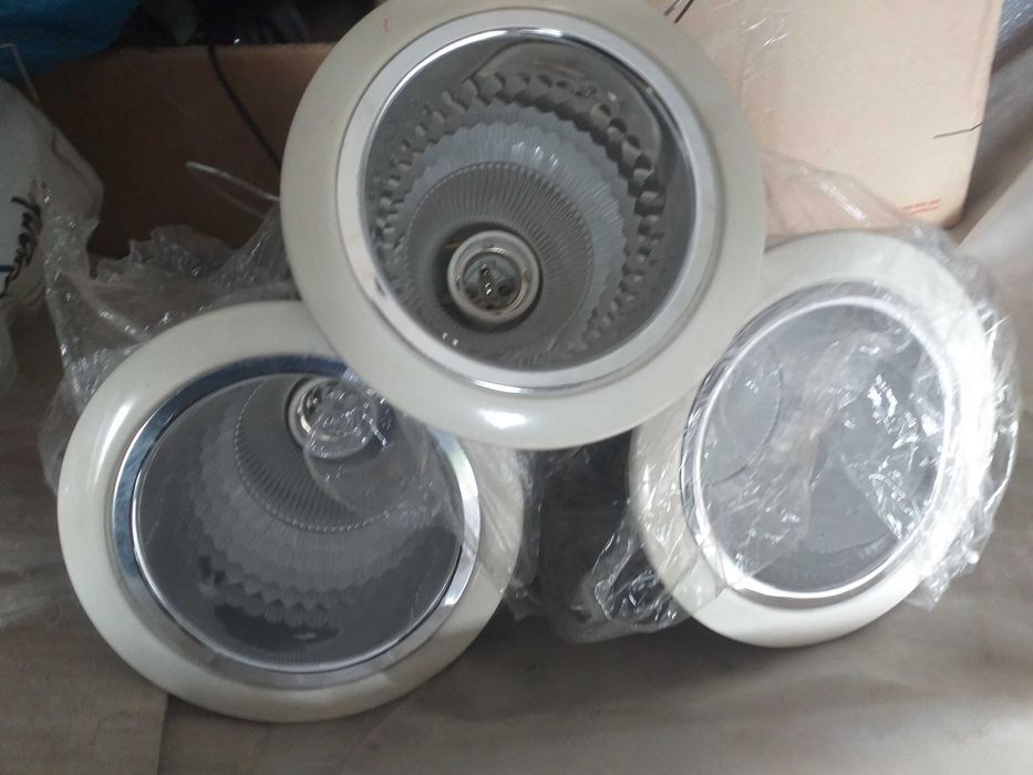 Світильники до гіпсокартон