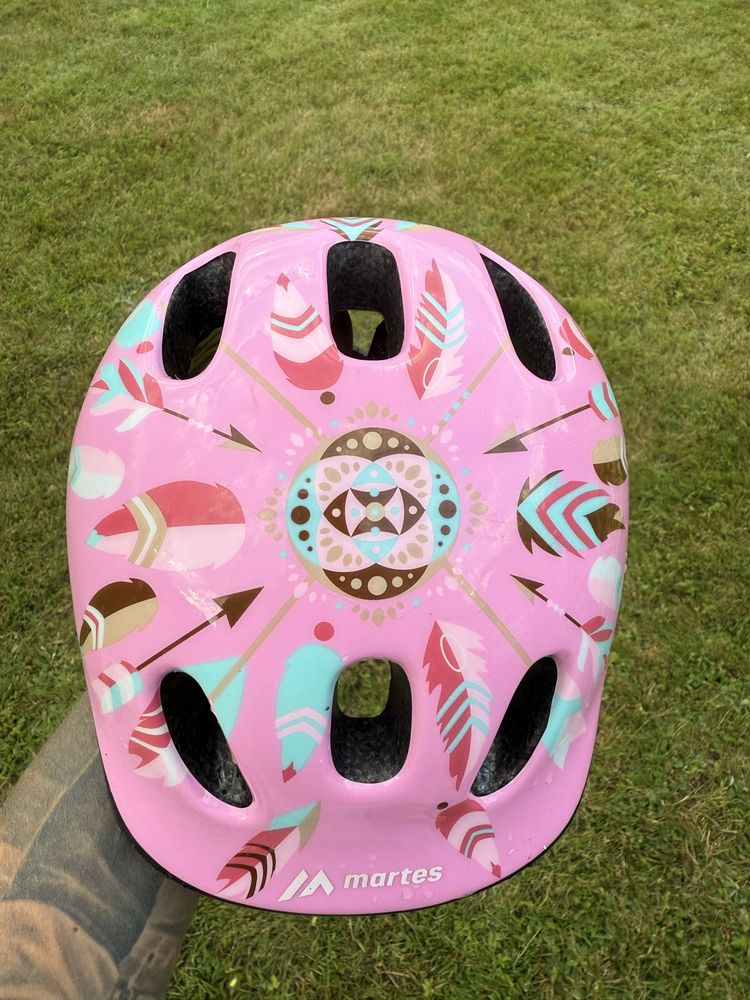 Kask dzieciecy Martes XS