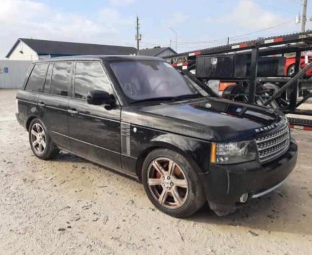 Розборка Rang Rover 5.0 sc. L322