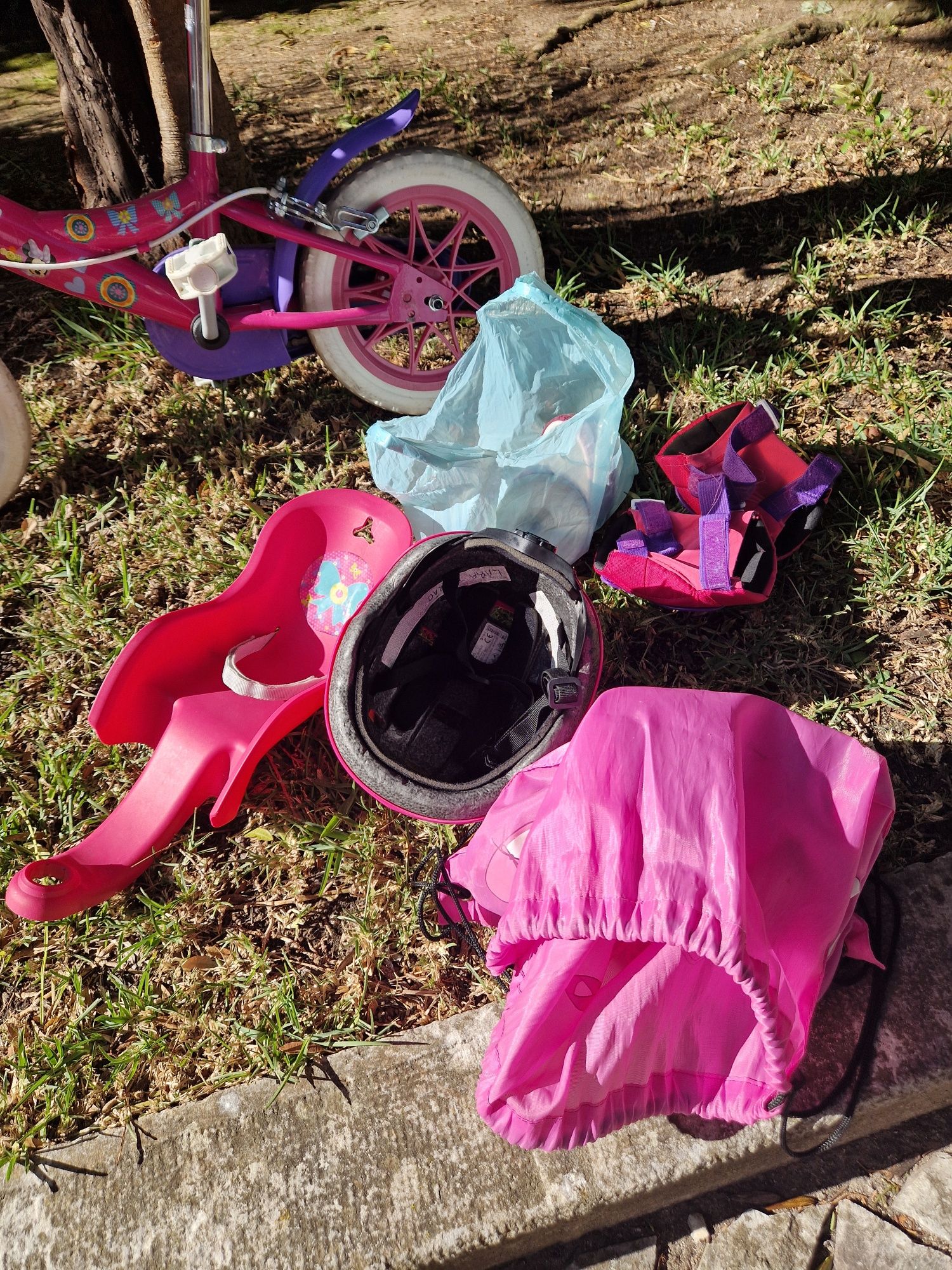 Vende-se Bicicleta de Criança Minnie