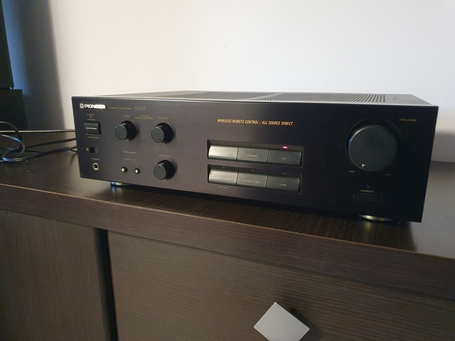 Pioneer A-302r cztero kanałowy