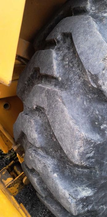 Koparko ładowarka Massey Ferguson 50B , MF50b