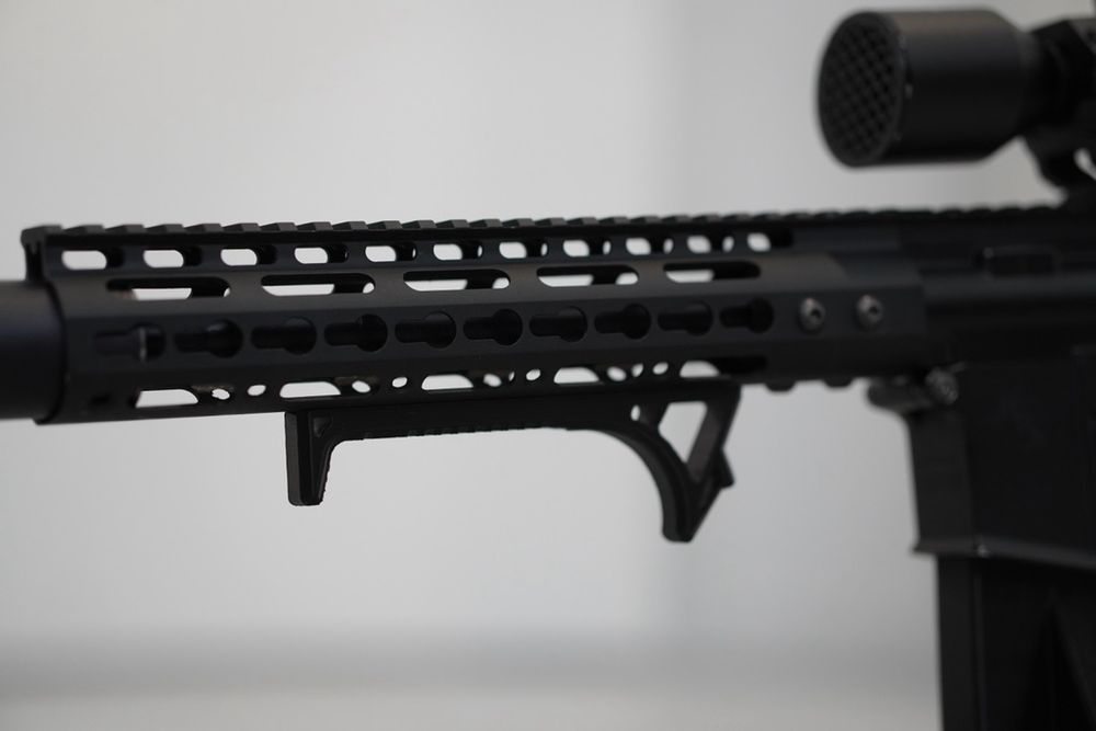 Handstop grip chwyt przedni AR-15,PCC MLOK