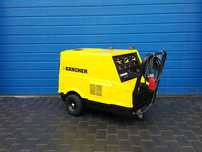 Używana myjka ciśnieniowa KARCHER HDS 690 895/1295 myjki.info.pl