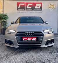 Audi A4 Avant 40 TDI S line S tronic