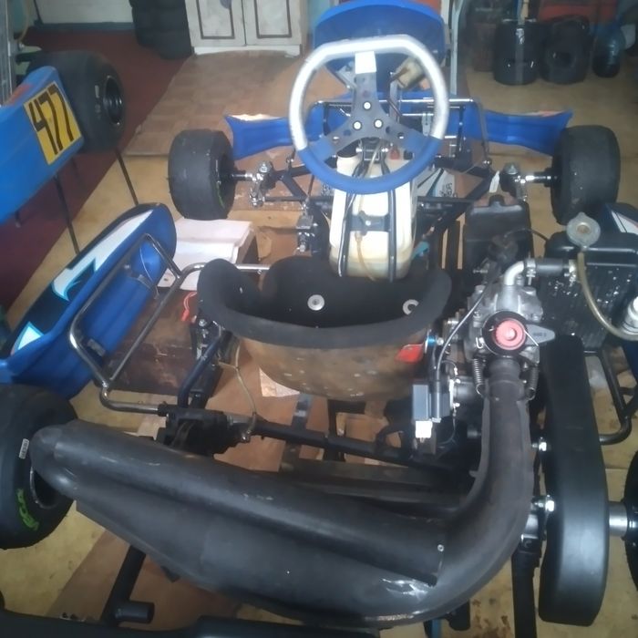 Продам карт EKR хорошом состояние