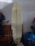 Prancha de surf 6'8 pouco usada
