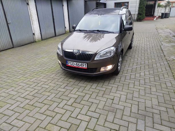 Skoda Roomster 1.4