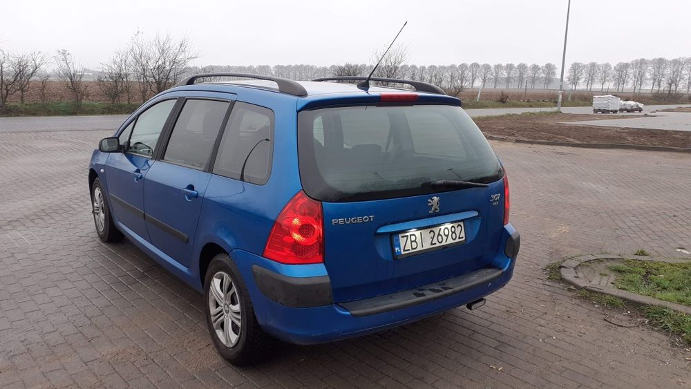 Peugeot 307 1.6hdi