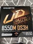 Płyta główna Gigabyte B550M DS3H