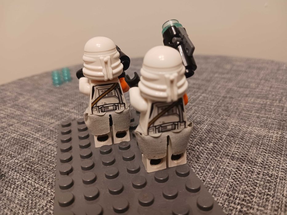 LEGO 75036 Star Wars - Utapau Troopers - GWIEZDNE WOJNY klocki lego