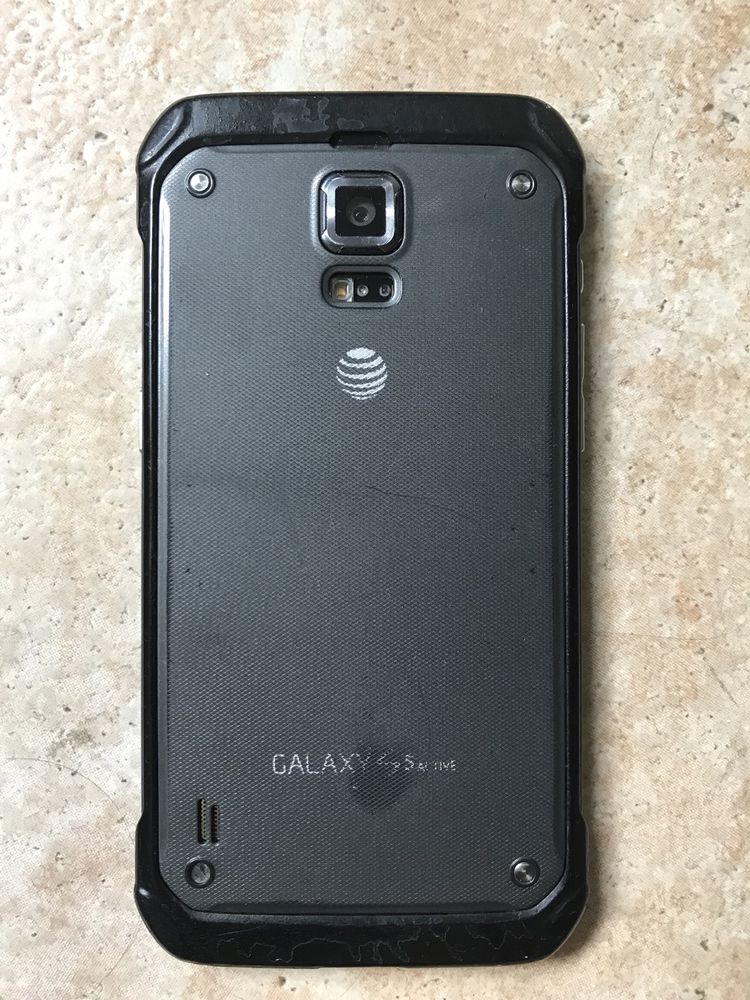 OKAZJA!!! Samsung galaxy s 5 active uszkodzony + gratisy