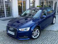 Audi A3 Pierwszy właściciel, stan bardzo dobry, bezwypadkowy, auto bez wkładu