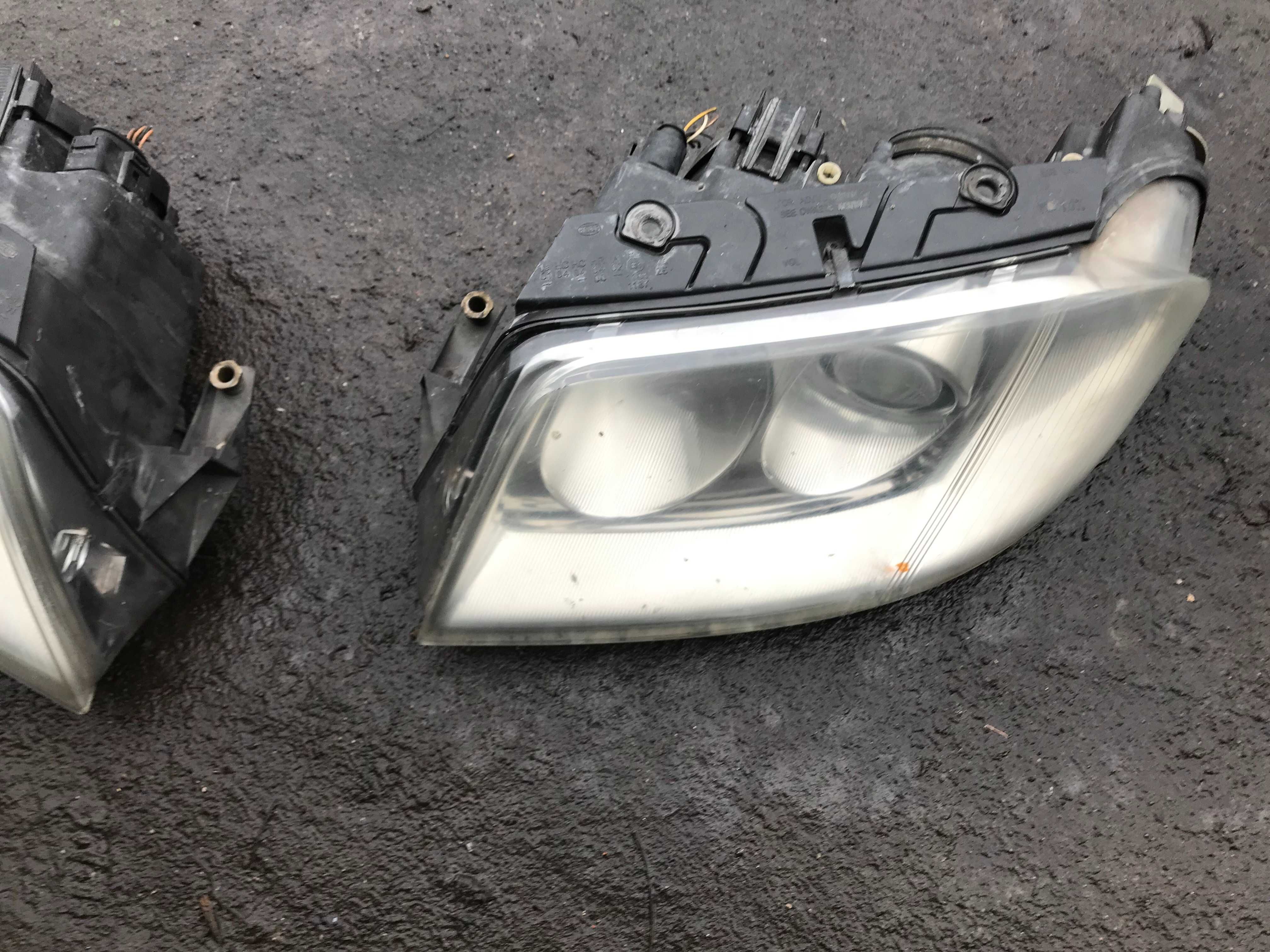 VW Passat B5 LIFT lampa przednia lewa  EUROPA