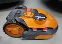 Kosiarka robot Worx s500 wr104