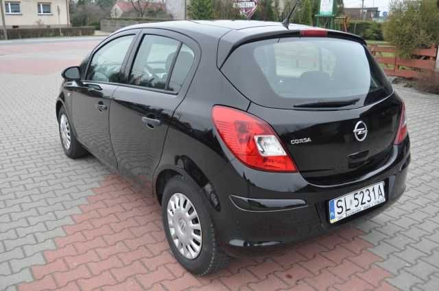 Opel Corsa D lift 2013 rok,poj 1,0 benzyna.,klima,dobry stan,krajowy